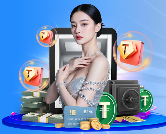 Hình ảnh quảng cáo của ez67 hiển thị nền tảng và các lợi ích