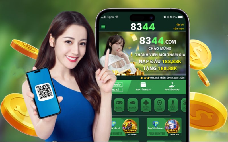 Hình ảnh quảng cáo của ez67 hiển thị nền tảng và các lợi ích