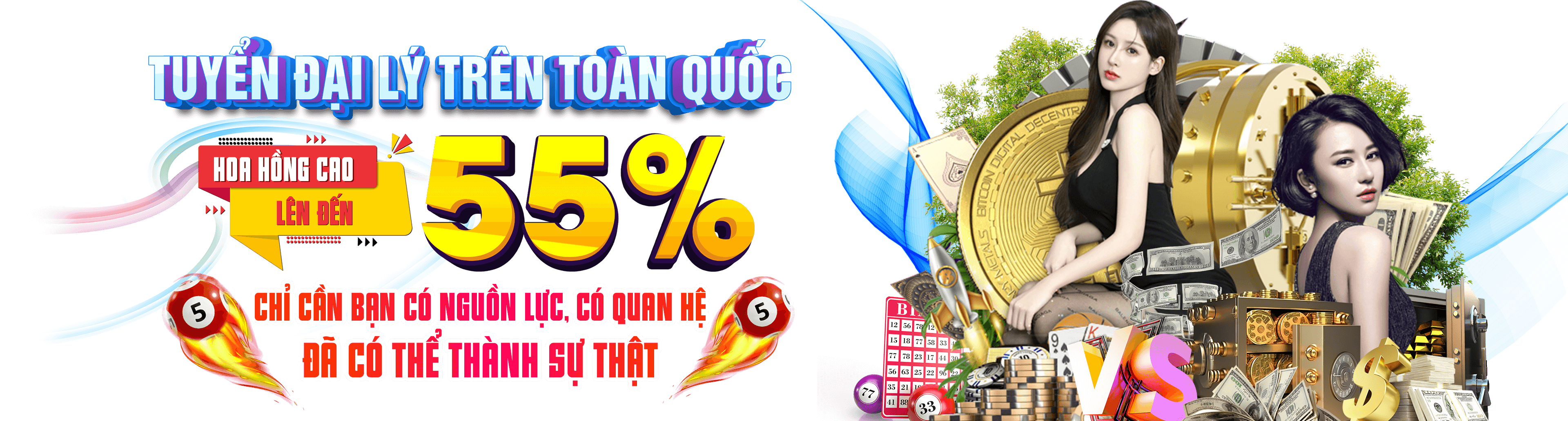 Hình ảnh quảng cáo của ez67 hiển thị nền tảng và các lợi ích