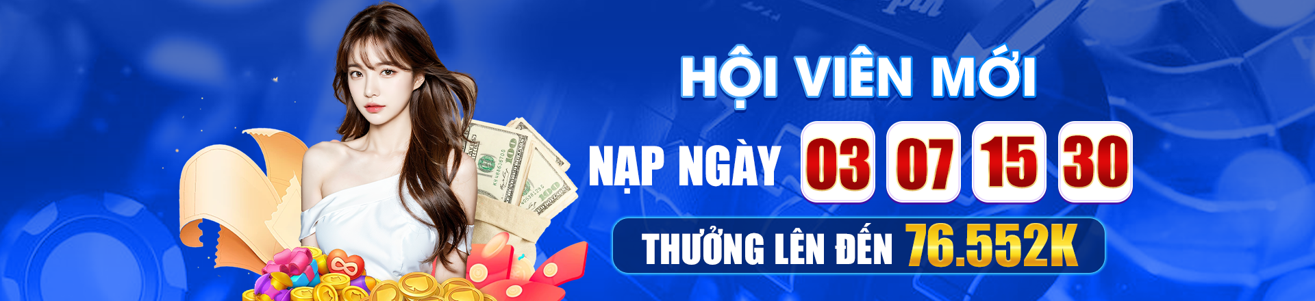 Hình ảnh quảng cáo của ez67 hiển thị nền tảng và các lợi ích