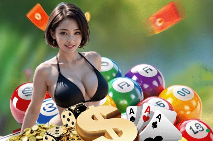Hình ảnh quảng cáo của ez67 hiển thị nền tảng và các lợi ích