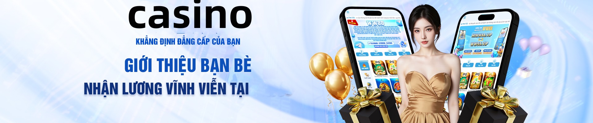Hình ảnh quảng cáo của ez67 hiển thị nền tảng và các lợi ích