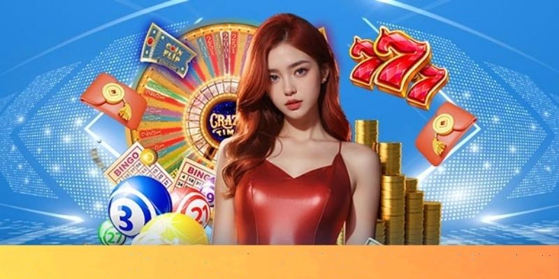 Hình ảnh quảng cáo của ez67 hiển thị nền tảng và các lợi ích