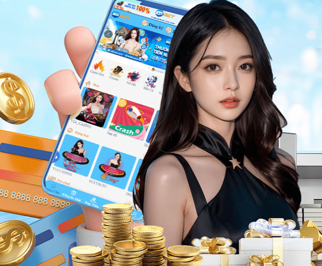 Hình ảnh quảng cáo của ez67 hiển thị nền tảng và các lợi ích