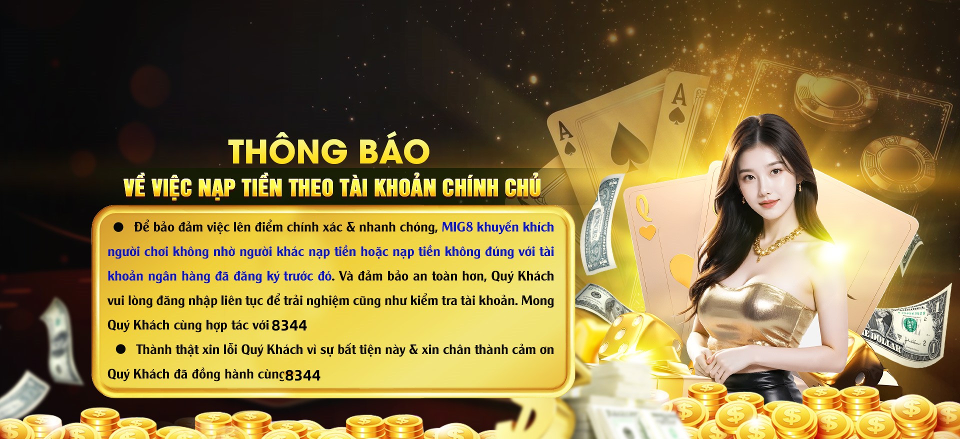Hình ảnh quảng cáo của ez67 hiển thị nền tảng và các lợi ích