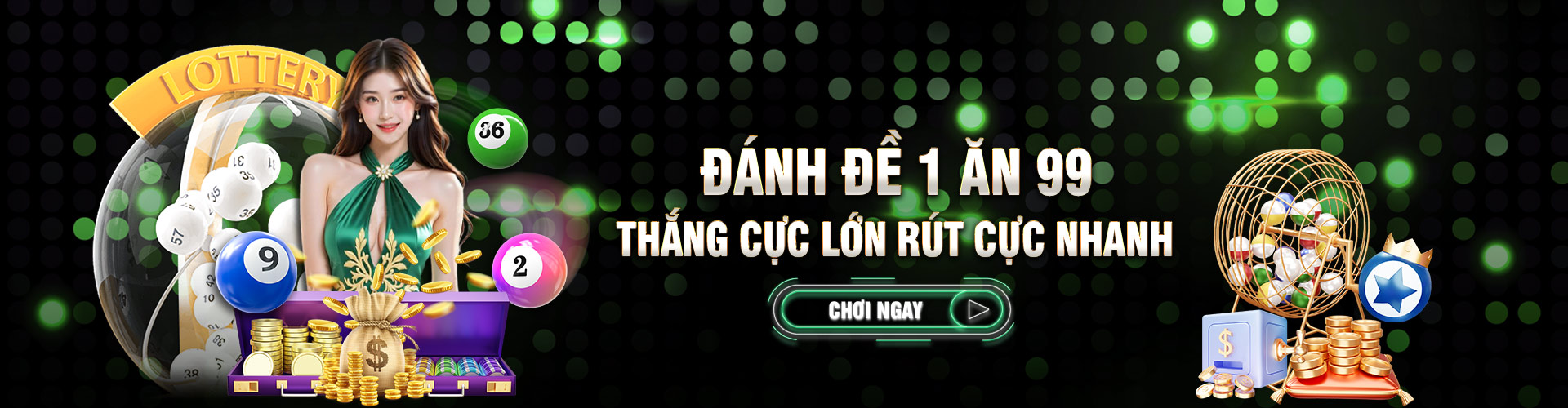 Hình ảnh quảng cáo của ez67 hiển thị nền tảng và các lợi ích